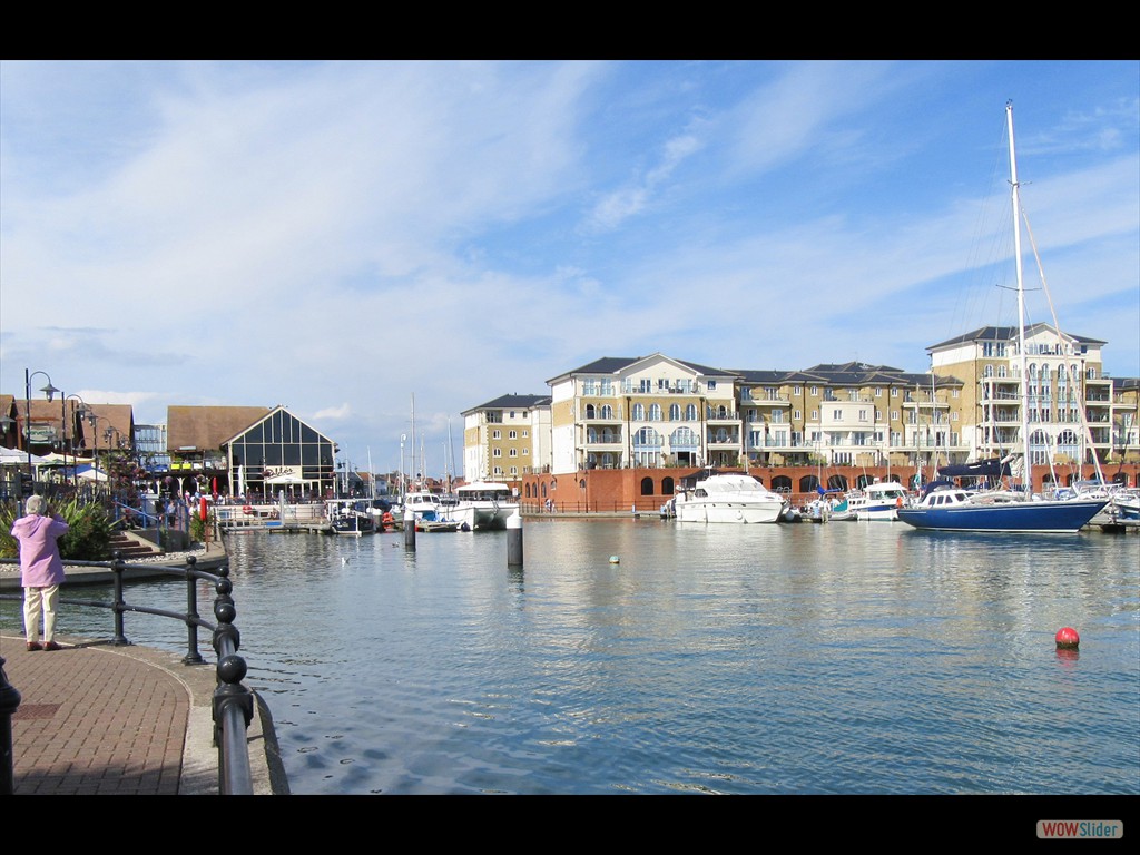 104 Sovereign Harbour